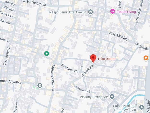 rumah dijual kalimulya cilodong depok