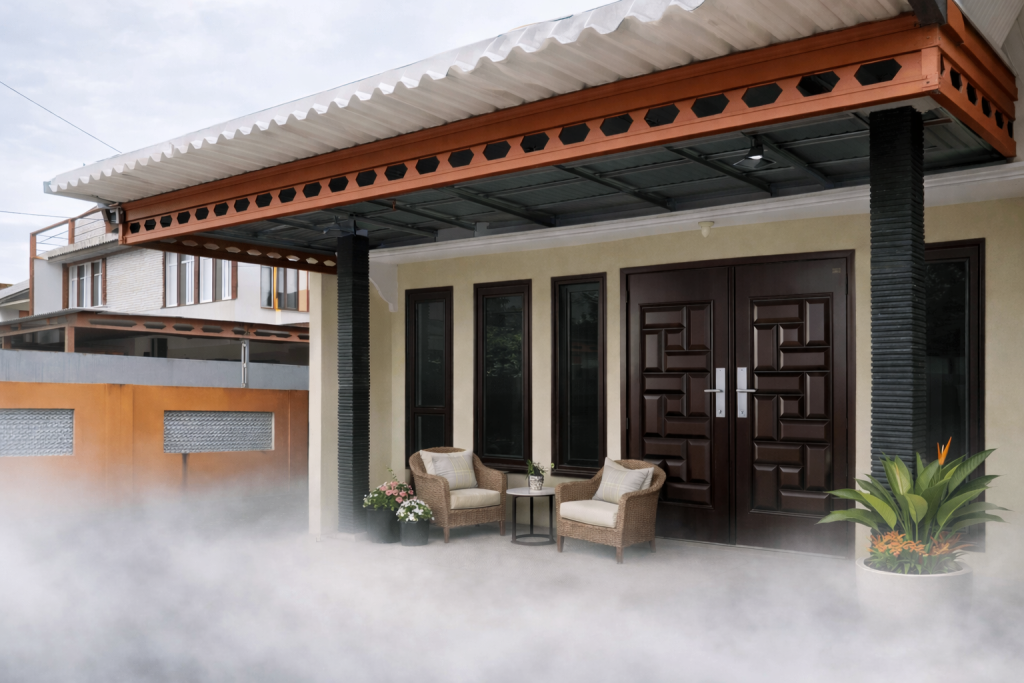 rumah dijual kalimulya cilodong depok